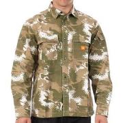 Overhemd Lange Mouw Kaporal -