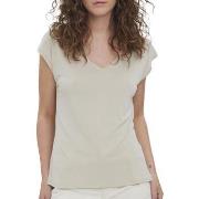 T-shirt Korte Mouw Vero Moda -