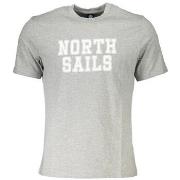T-shirt Korte Mouw North Sails 902834000gr0926