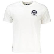 T-shirt Korte Mouw North Sails 902838000bi0101