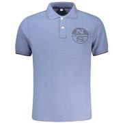 Polo Shirt Korte Mouw North Sails 995014000bl0772