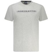 T-shirt Korte Mouw North Sails 996026000gr0926