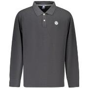 Polo Shirt Lange Mouw North Sails 995021000ne0999xl