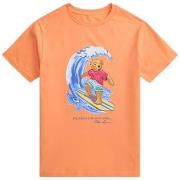 T-shirt Korte Mouw Polo Ralph Lauren 323B13589001