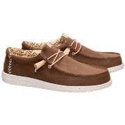Mocassins HEYDUDE WALLY STRECH CANVAS