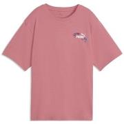 T-shirt Korte Mouw Puma 69237625