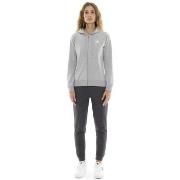 Trainingspak Leone 1947 Woman Tracksuit Silver