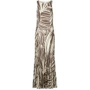 Lange Jurk Guess SL SERAFINA MESH LONG