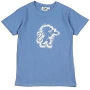 T-shirt Korte Mouw Leone 1947 Boy Short Sleeves e