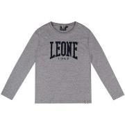 T-Shirt Lange Mouw Leone 1947 Boy Long Sleeves Basic