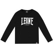 T-Shirt Lange Mouw Leone 1947 Boy Long Sleeves Basic