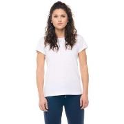 T-shirt Korte Mouw Leone 1947 Woman Short Sleeves New Basic