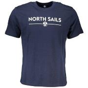 T-shirt Korte Mouw North Sails 902837000bl0802xl