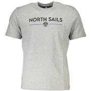 T-shirt Korte Mouw North Sails 902837000gr0926xl