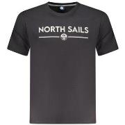 T-shirt Korte Mouw North Sails 996027000ne09992xl