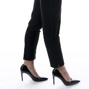 Pumps NeroGiardini Decollete' Vernice