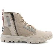 Hoge Sneakers Palladium 04612221