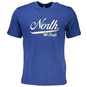 T-shirt Korte Mouw North Sails 902835000bl07902xl