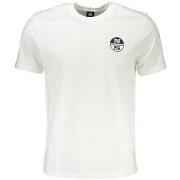 T-shirt Korte Mouw North Sails 902839000bi01012xl