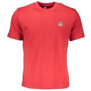 T-shirt Korte Mouw North Sails 902831000ro02302xl