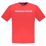 T-shirt Korte Mouw North Sails 996020000ro02303xl