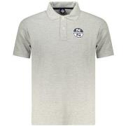 Polo Shirt Korte Mouw North Sails 995013000gr09263xl