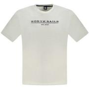 T-shirt Korte Mouw North Sails 996022000bi01013xl