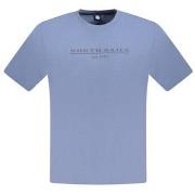 T-shirt Korte Mouw North Sails 996022000bl07723xl