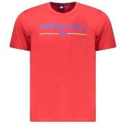 T-shirt Korte Mouw North Sails 996027000ro02303xl