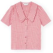 Blouse Compania Fantastica COMPAÑIA FANTÁSTICA Shirt 11147 - Checks 4