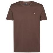 T-shirt Korte Mouw Petrol Industries -