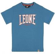 T-shirt Korte Mouw Leone 1947 Boy Short Sleeves New Basic