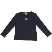T-Shirt Lange Mouw Leone 1947 Girl Long Sleeves Basic
