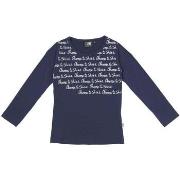 T-Shirt Lange Mouw Leone 1947 Girl Long Sleeves Dream