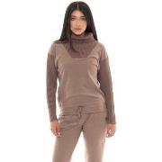 Trainingspak Leone 1947 Woman Tourtle Collar Warm Touch