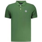 Polo Shirt Korte Mouw North Sails 995000000ve04003xl