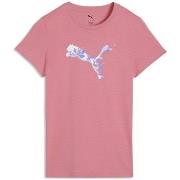 T-shirt Korte Mouw Puma 69191225