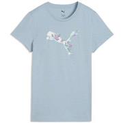 T-shirt Korte Mouw Puma 69191247