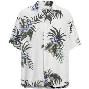 Overhemd Korte Mouw Jack &amp; Jones -