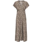 Lange Jurk Only Onlnova Life Vis Mollie Long Dress Wvn 15317842