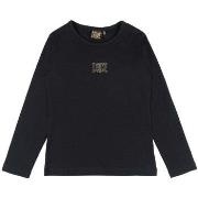 T-Shirt Lange Mouw Leone 1947 Girl Long Sleeves Gold 1947