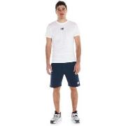 T-shirt Leone 1947 Man Set + Bermuda Basic
