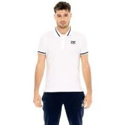 Polo Shirt Korte Mouw Leone 1947 Man Small Logo