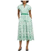 Lange Jurk Salsa 21011099