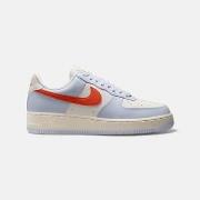 Lage Sneakers Nike Air Force 1 Low '07 Football Grey Vintage  (Women's...