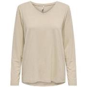 T-Shirt Lange Mouw Only -