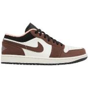 Lage Sneakers Nike 1 Low Mocha