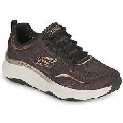 Lage Sneakers Skechers RELAXED FIT: D'LUX FITNESS - PURE GLAM