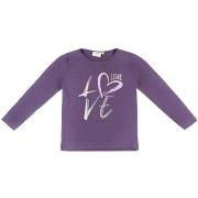 T-Shirt Lange Mouw Leone 1947 Girl Long Sleeves Love