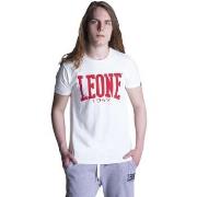 T-shirt Korte Mouw Leone 1947 Man Tshirt S/S